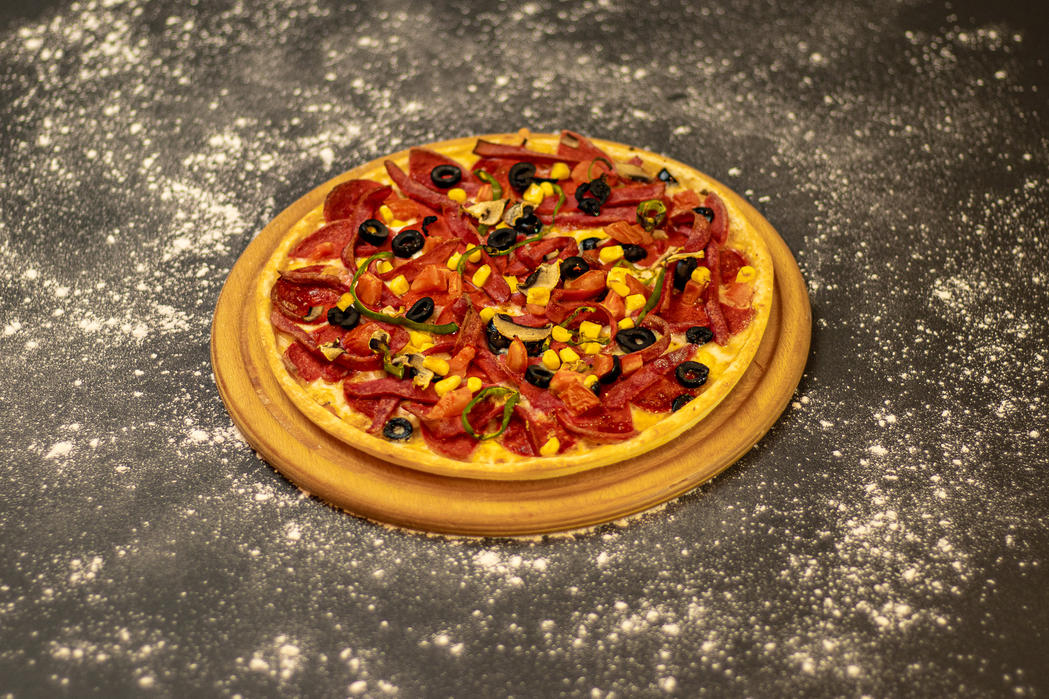 Mix Pizza