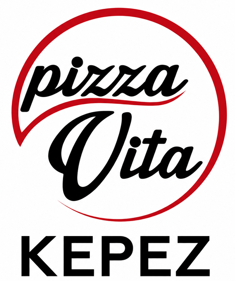 Sebzeli Pizza