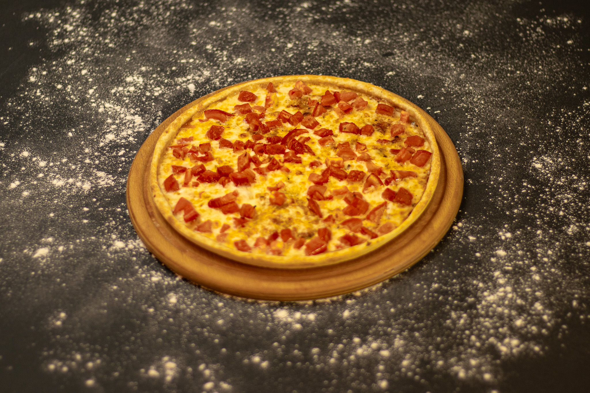 Margherita Pizza