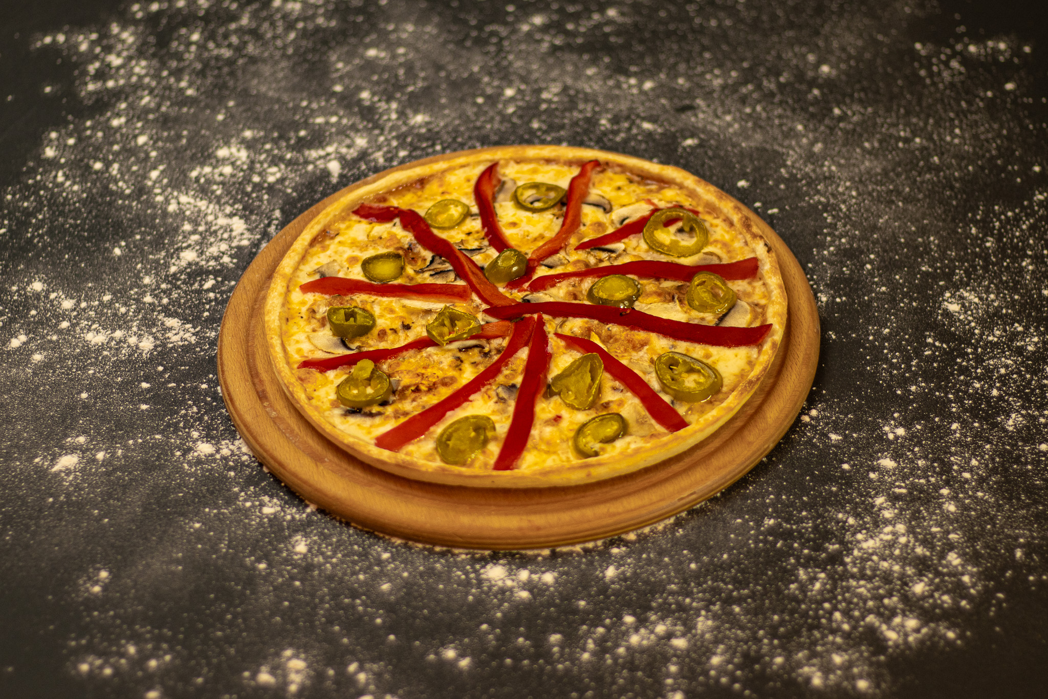 Mexican Pizza
